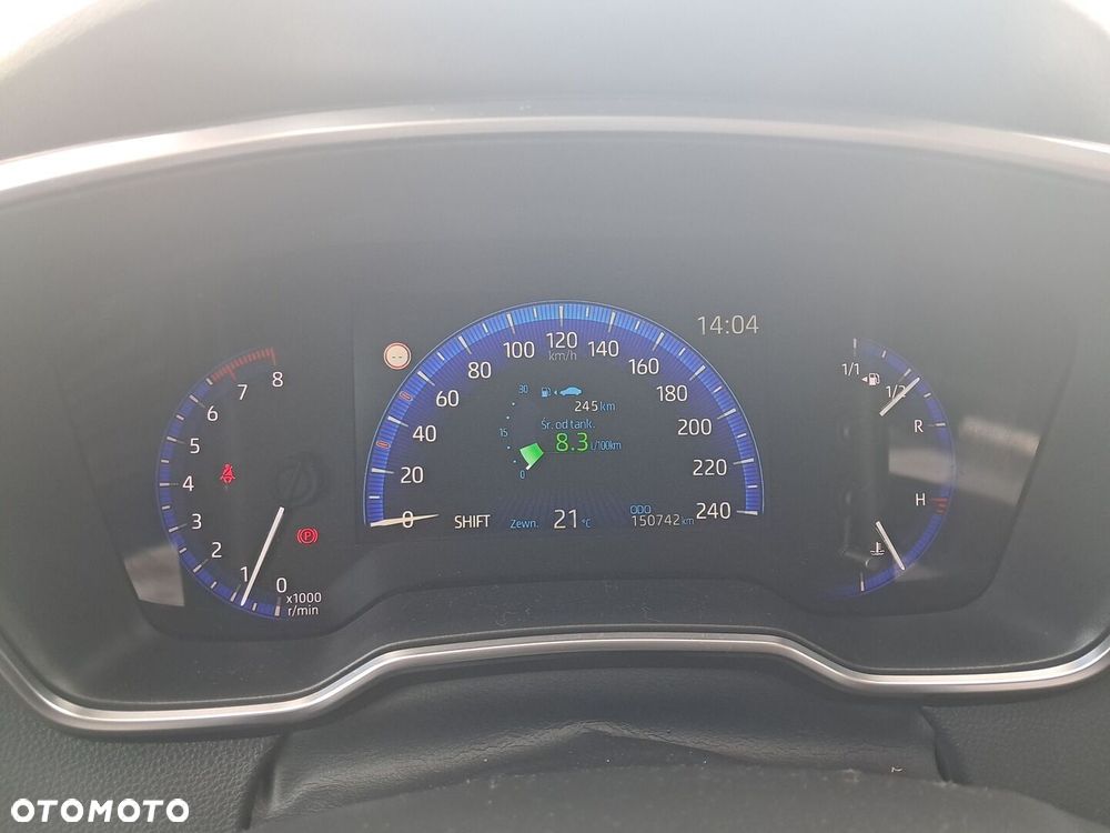 Toyota Corolla - 18