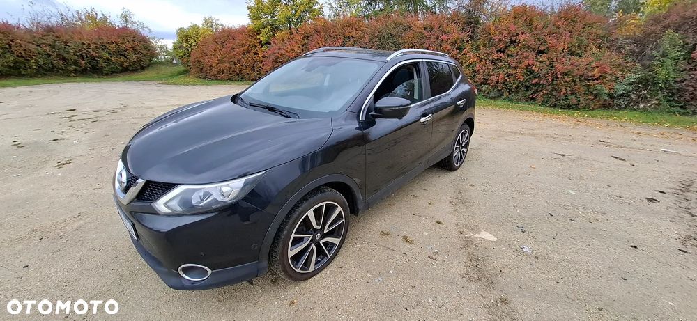 Nissan Qashqai 1.6 dCi Tekna - 9
