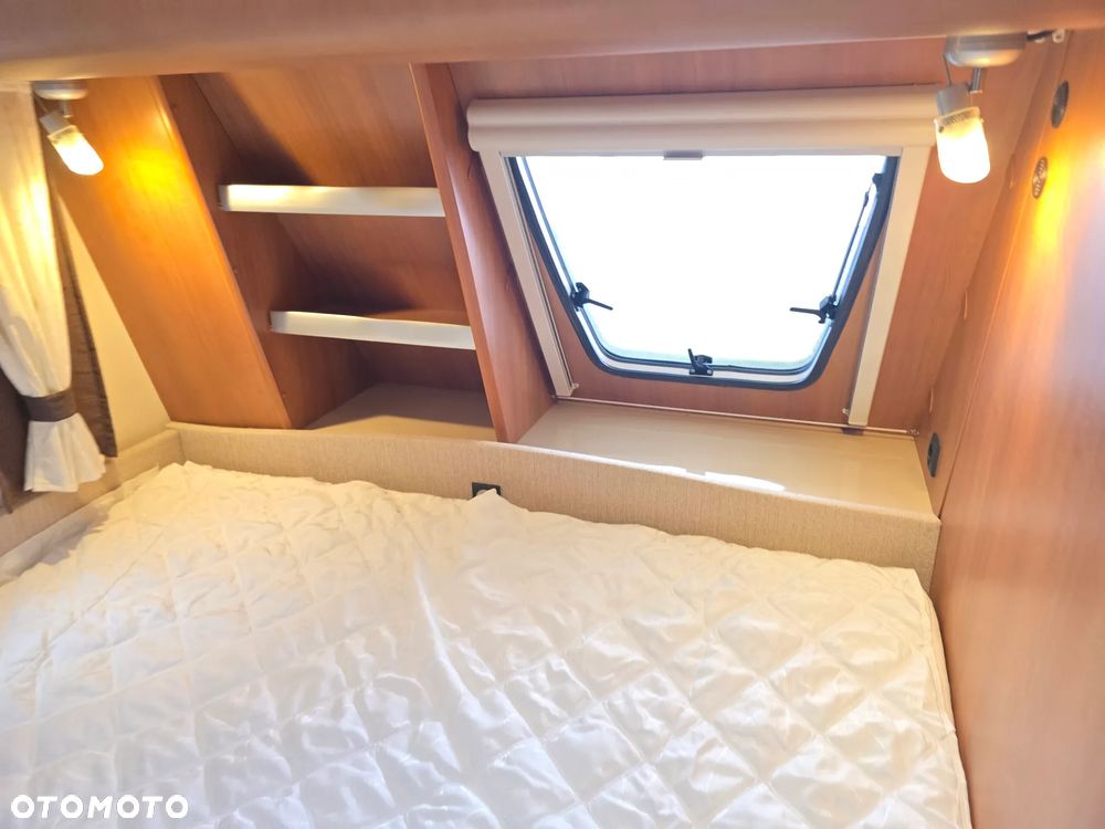 Hobby 560 Cfe EXCELLENT namiot PRYSZNIC WC DOSTAWA przyczepa kempingowa camping - 20