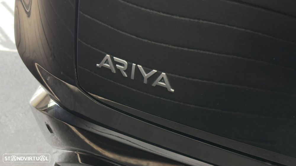 Nissan Ariya 63 kWh Advance Pack - 15