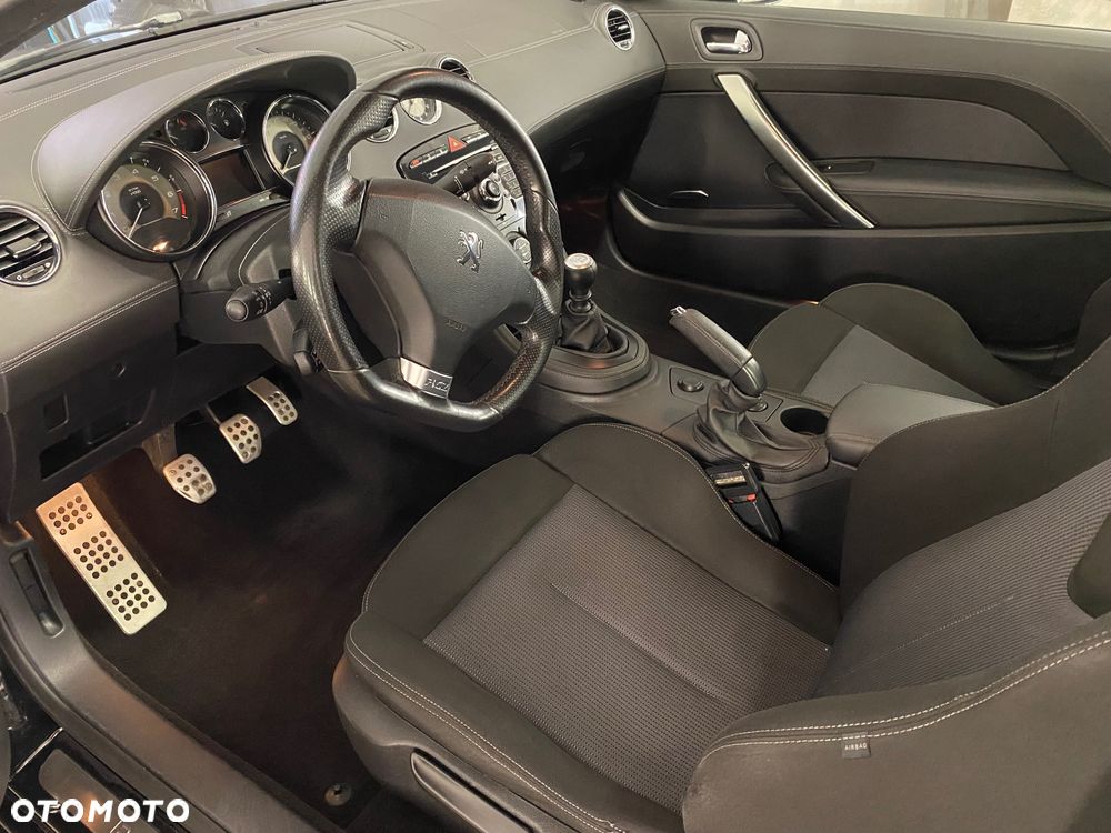 Peugeot RCZ - 5