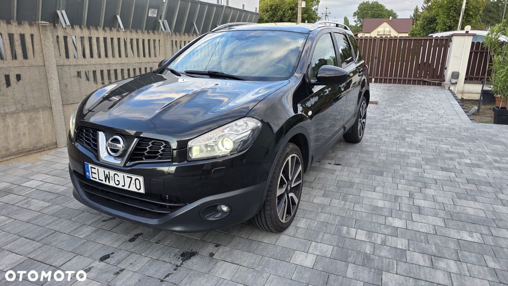 Nissan Qashqai+2 1.6 dCi Tekna S&S - 3