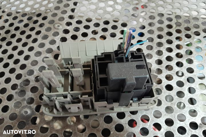 Buton reglaj faruri si intensitate lumini bord Renault Scenic 2 [2003 - 3