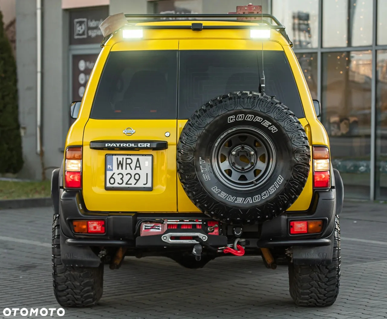 Nissan Patrol GR 4.2 TD - 6