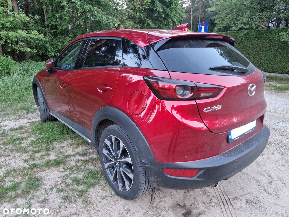 Mazda Cx-3 2019 photo 3