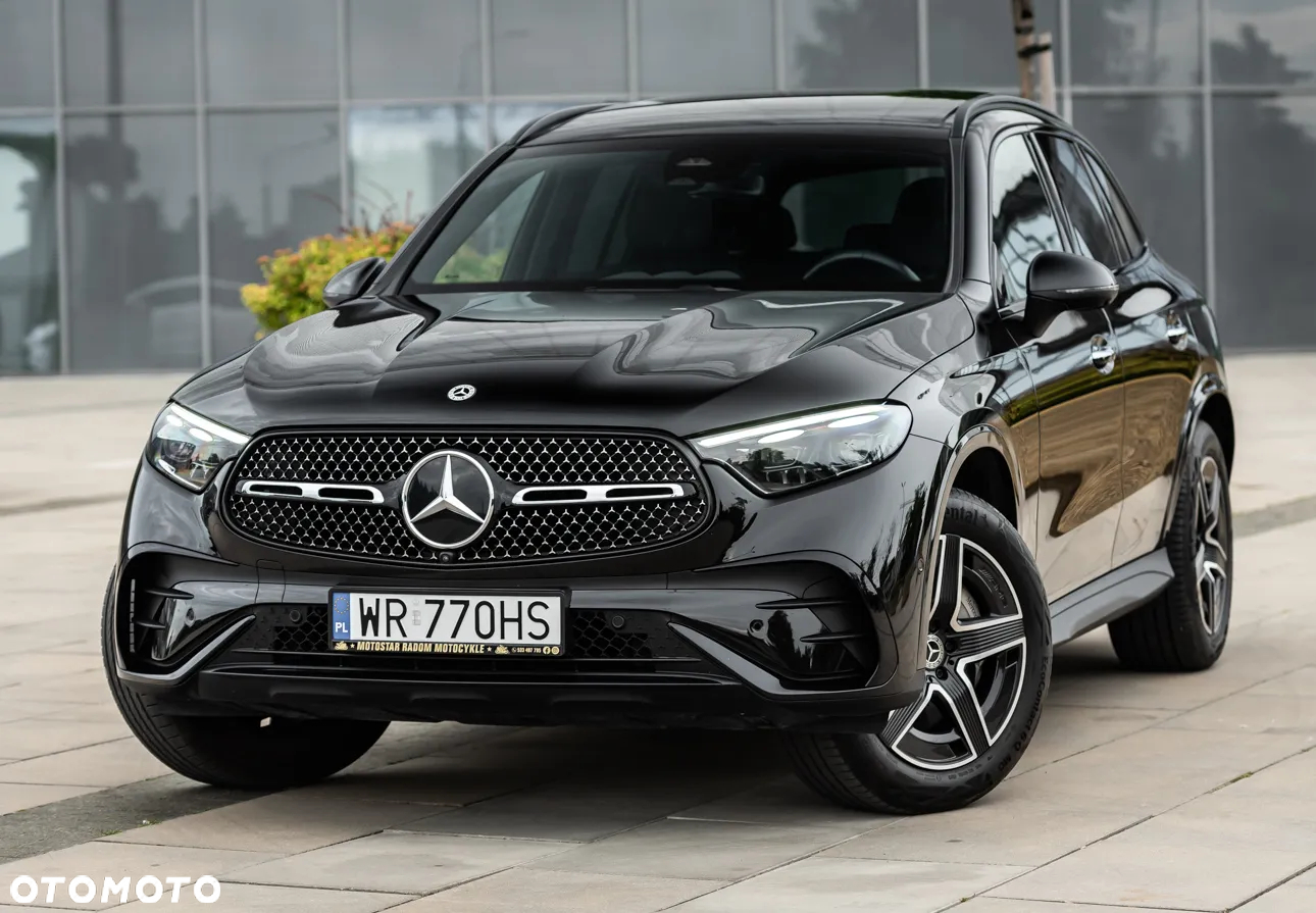 Mercedes-Benz GLC 200 4-Matic - 5