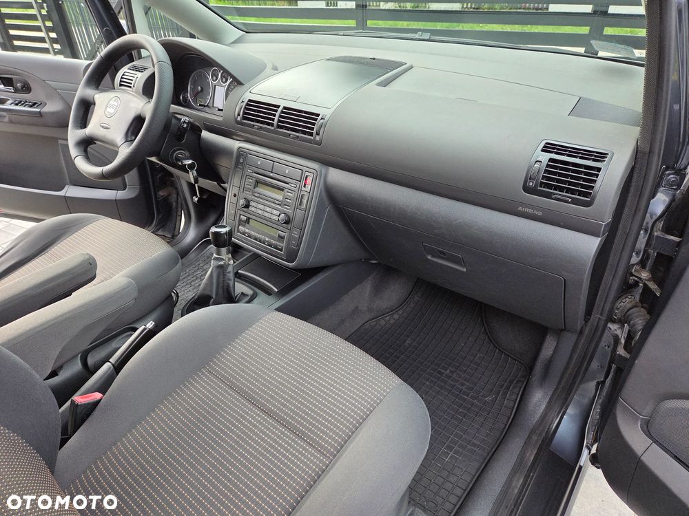 Seat Alhambra 1.9 TDI Vigo - 26