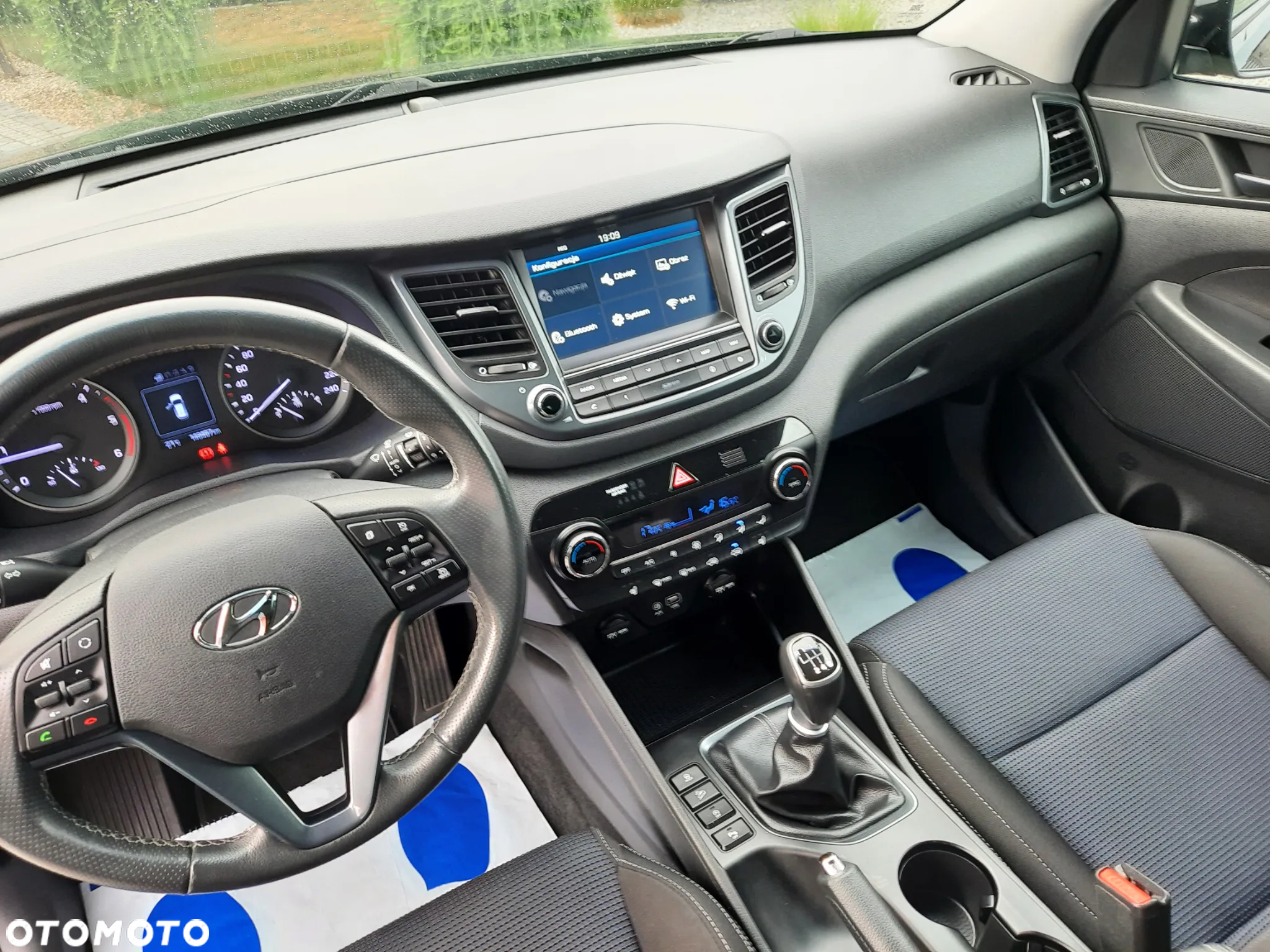 Hyundai Tucson 2.0 CRDi 2WD Trend - 14