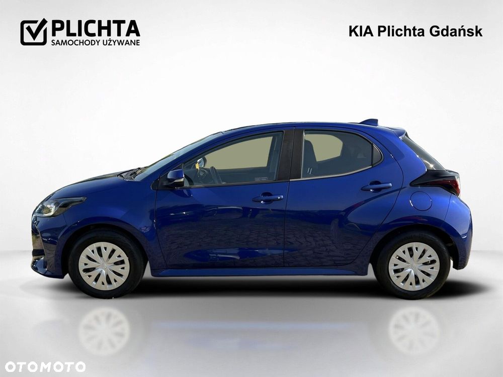 Toyota Yaris - 3