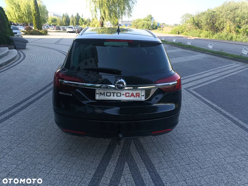Opel Insignia 1.4 Turbo ecoFLEXStart/Stop Business Edition - 5