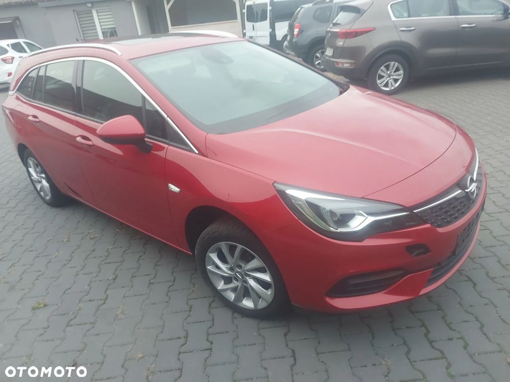 Opel Astra - 8