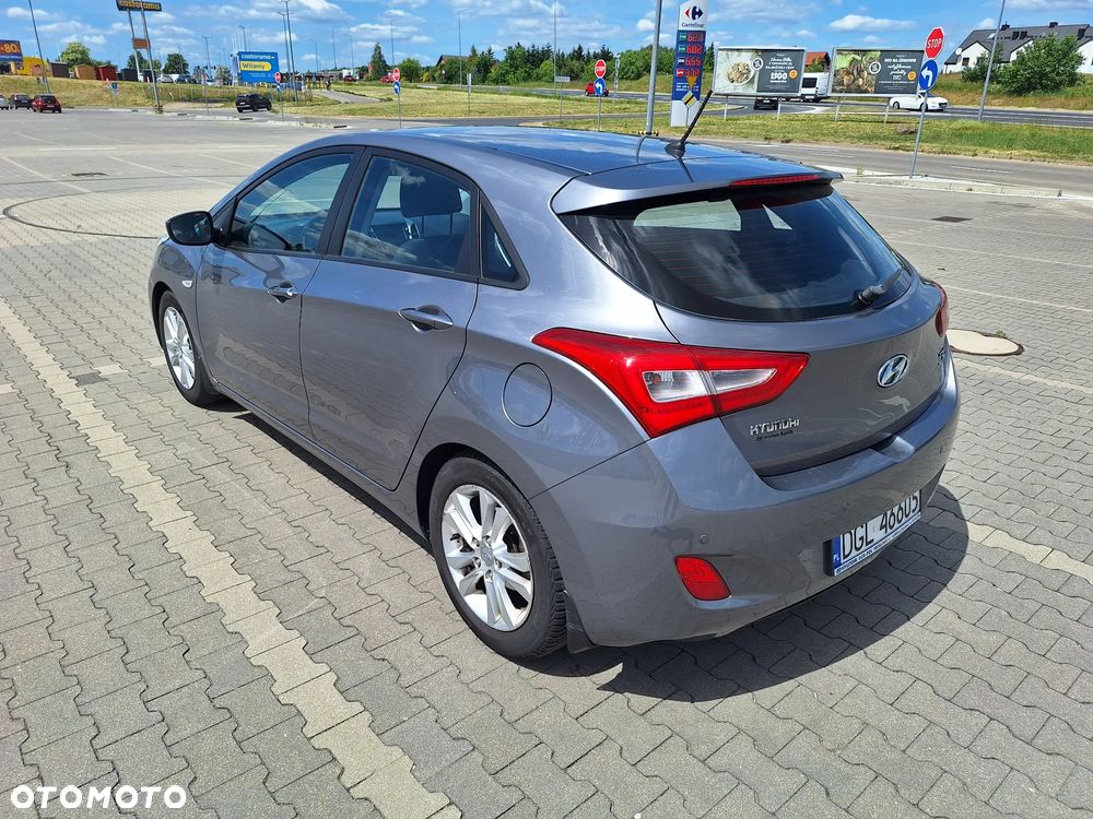 Hyundai i30 1.4 Classic - 3