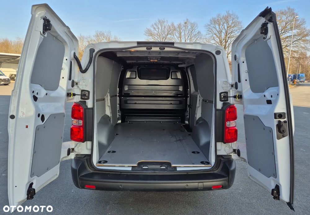 Citroën JUMPY Long, L3, 144KM, Automat - 9