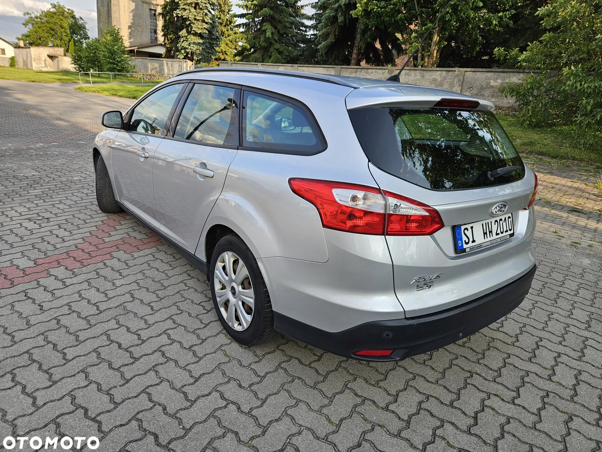 Ford Focus 1.6 Edition - 5