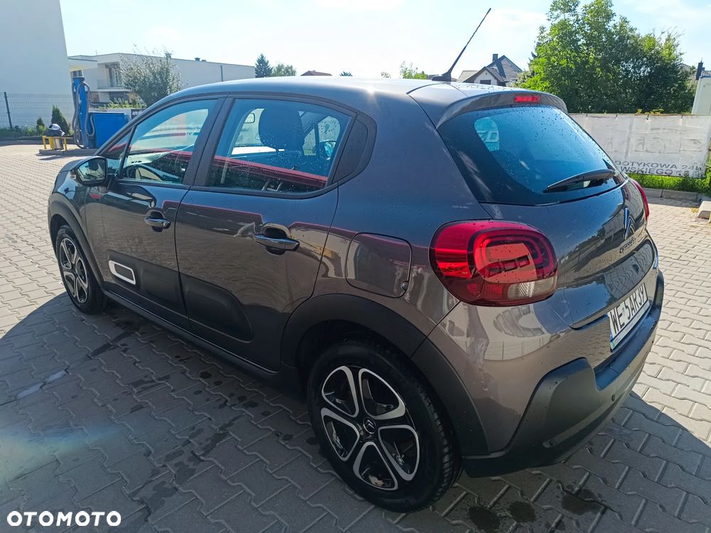Citroën C3 1.2 PureTech Shine - 6