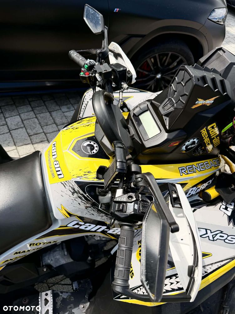 Can-Am Renegade - 17