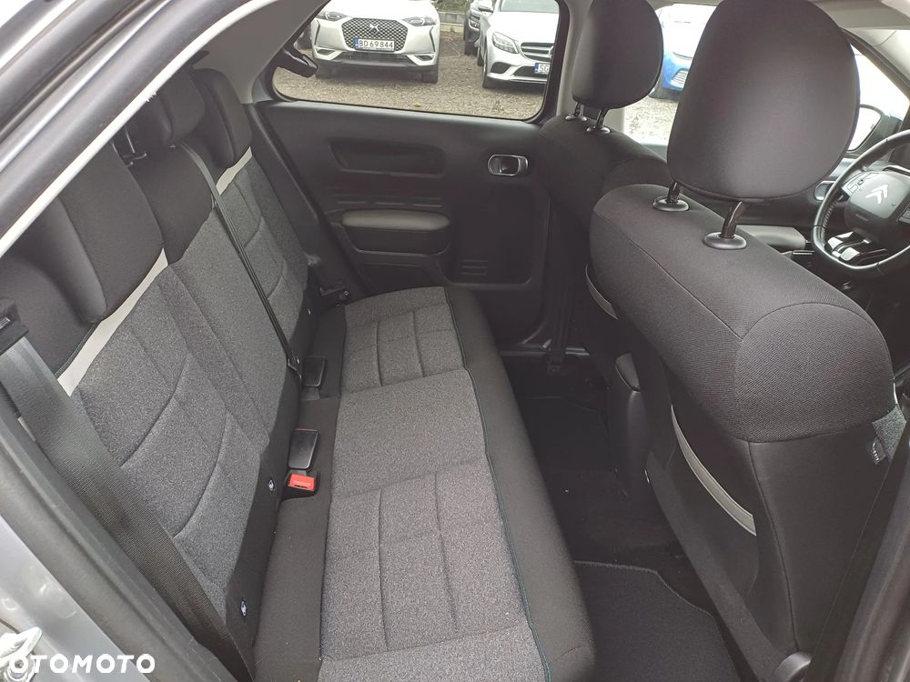 Citroën C4 Cactus 1.2 PureTech GPF Shine S&S - 10