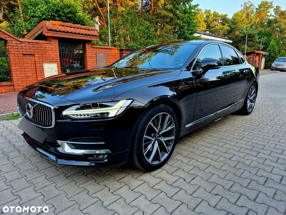 Volvo S90 D5 SCR AWD Inscription - 10