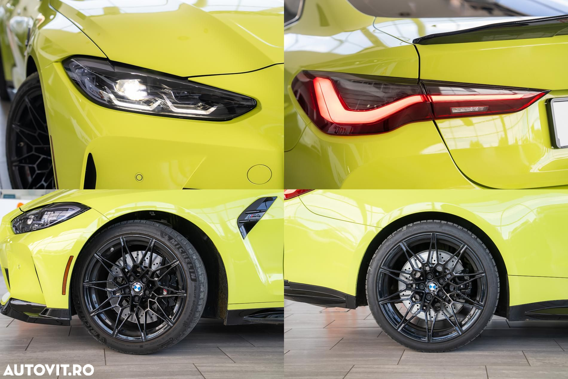 BMW M4 Competition AT - 2