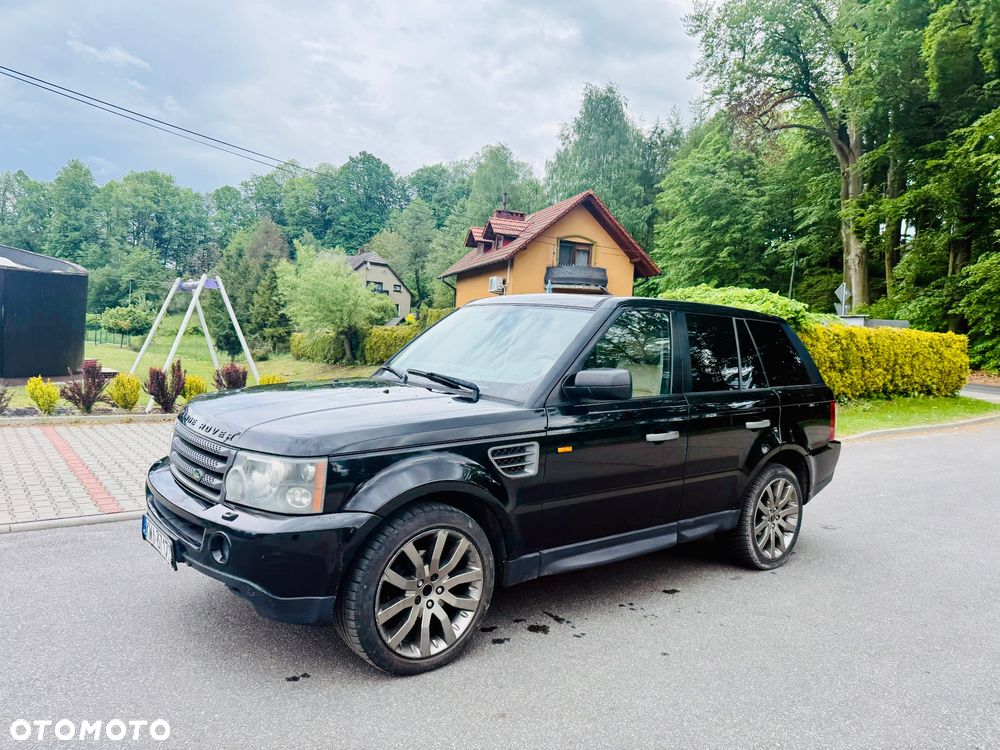 Land Rover Range Rover Sport S 2.7TD HSE - 5