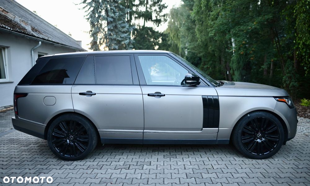 Land Rover Range Rover 3.0 TDV6 HSE - 6