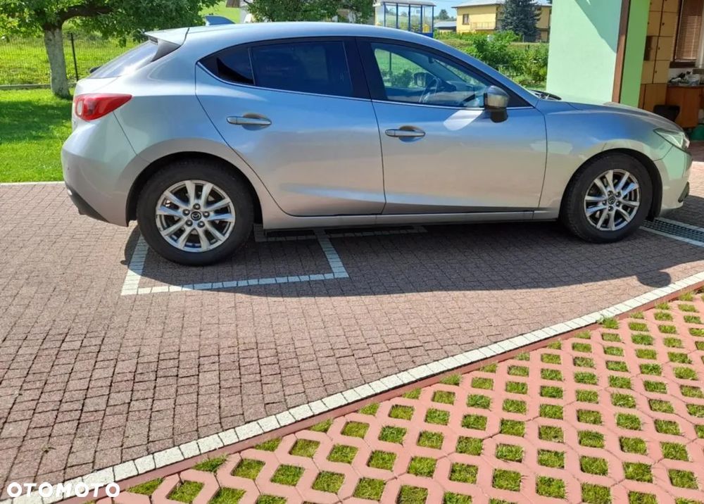Mazda 3 - 3