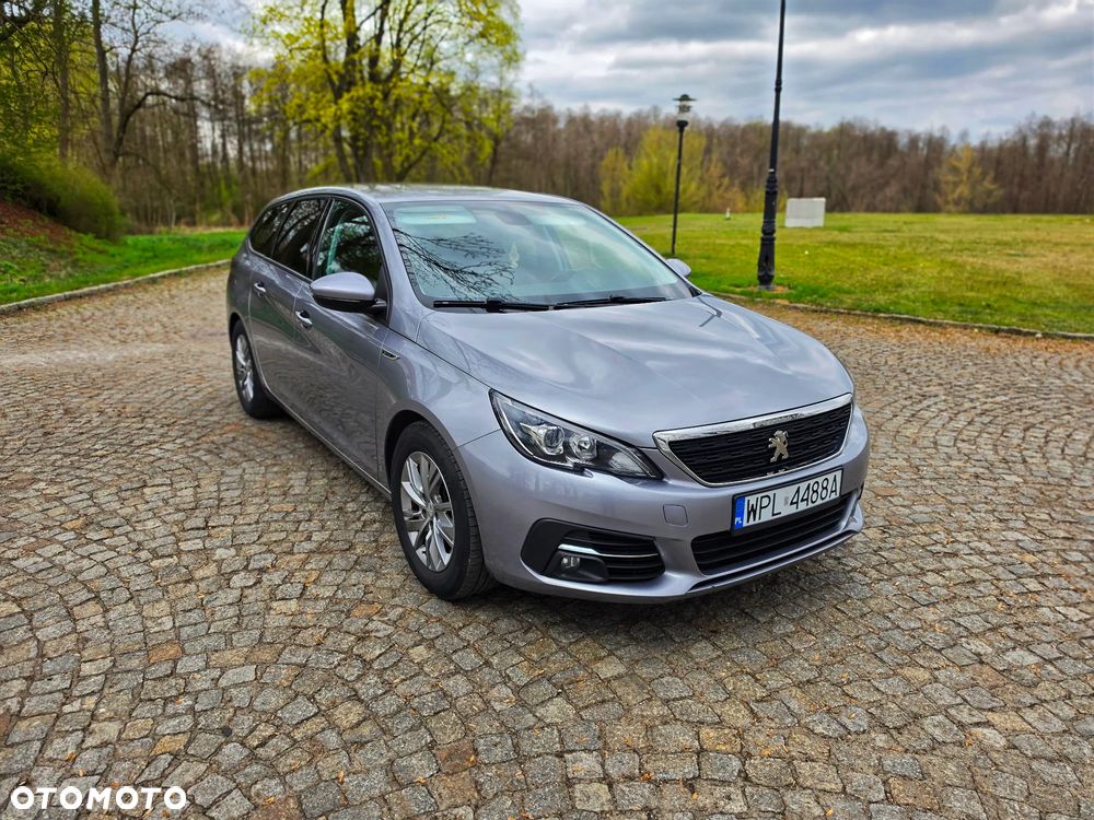 Peugeot 308 BlueHDi 130 Allure Pack - 25
