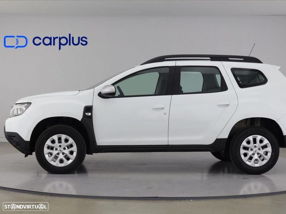 Dacia Duster 1.0 TCe ECO-G Essential Bi-Fuel - 4