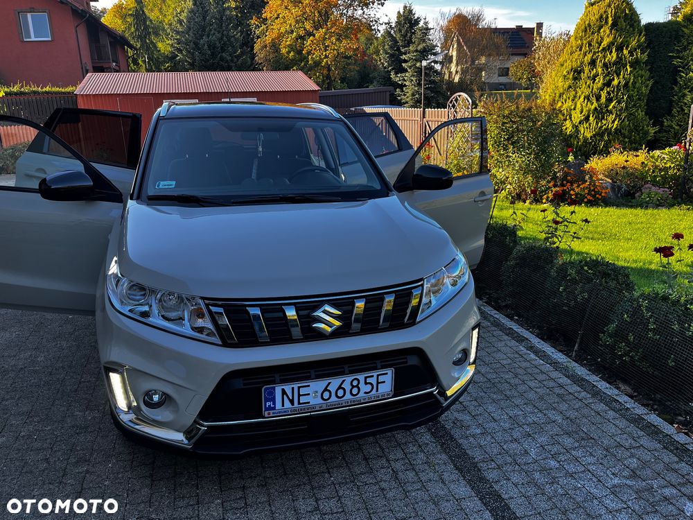 Suzuki Vitara - 12