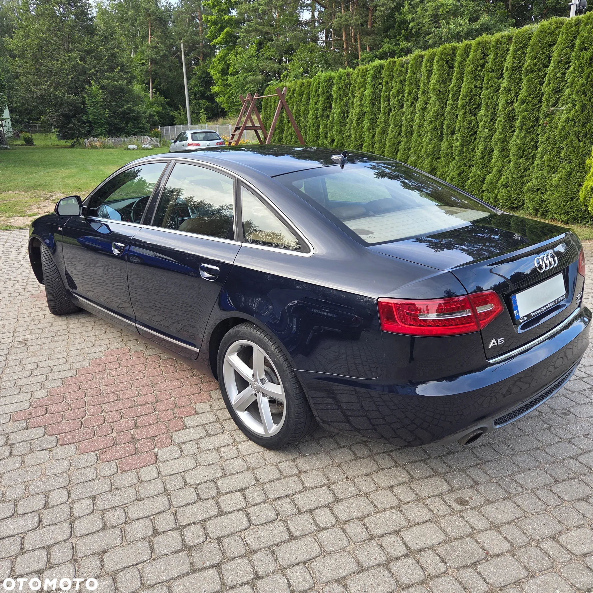 Audi A6 3.0 TFSI Quattro S tronic - 3