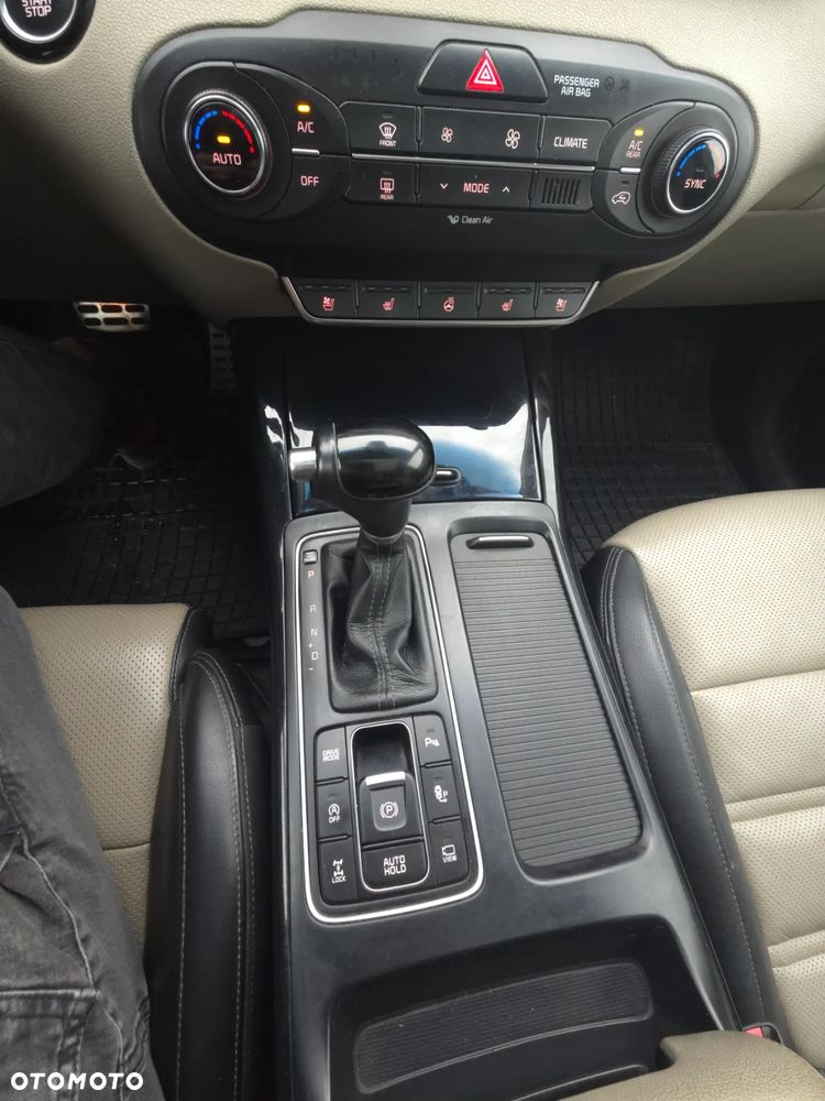 Kia Sportage 2.0 CRDI XL AWD - 36