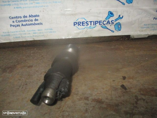 Regua Injeção E Injetor 0986430087  KCA30S364 VW PASSAT B3 SW 1988 1.9 D 70CV 4P CINZA - 4