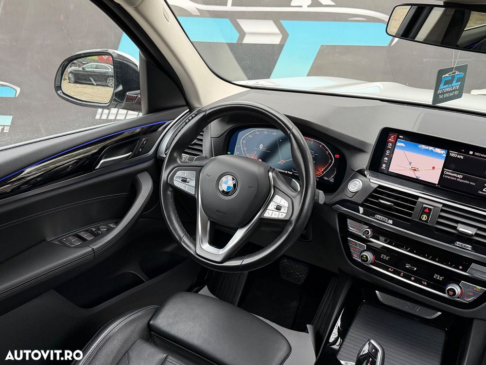 BMW X3 xDrive20d Aut. xLine - 10