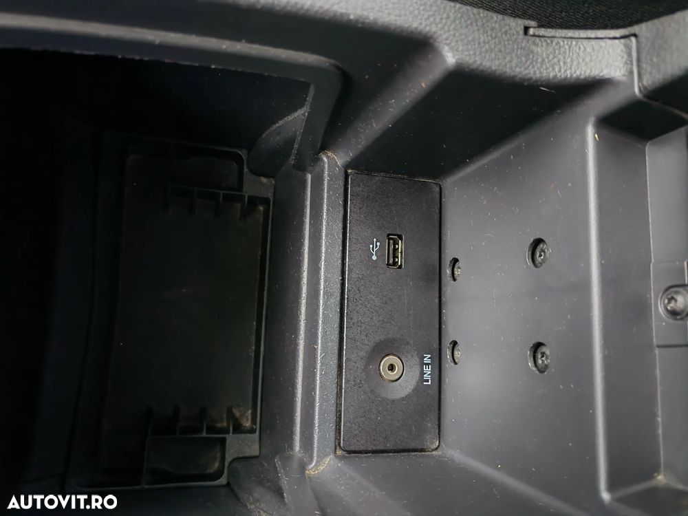 Ford Focus 1.0 EcoBoost Start-Stopp-System Titanium - 19