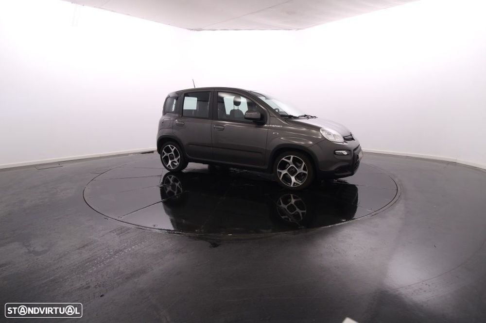 Fiat Panda 1.0 Hybrid Sport - 10