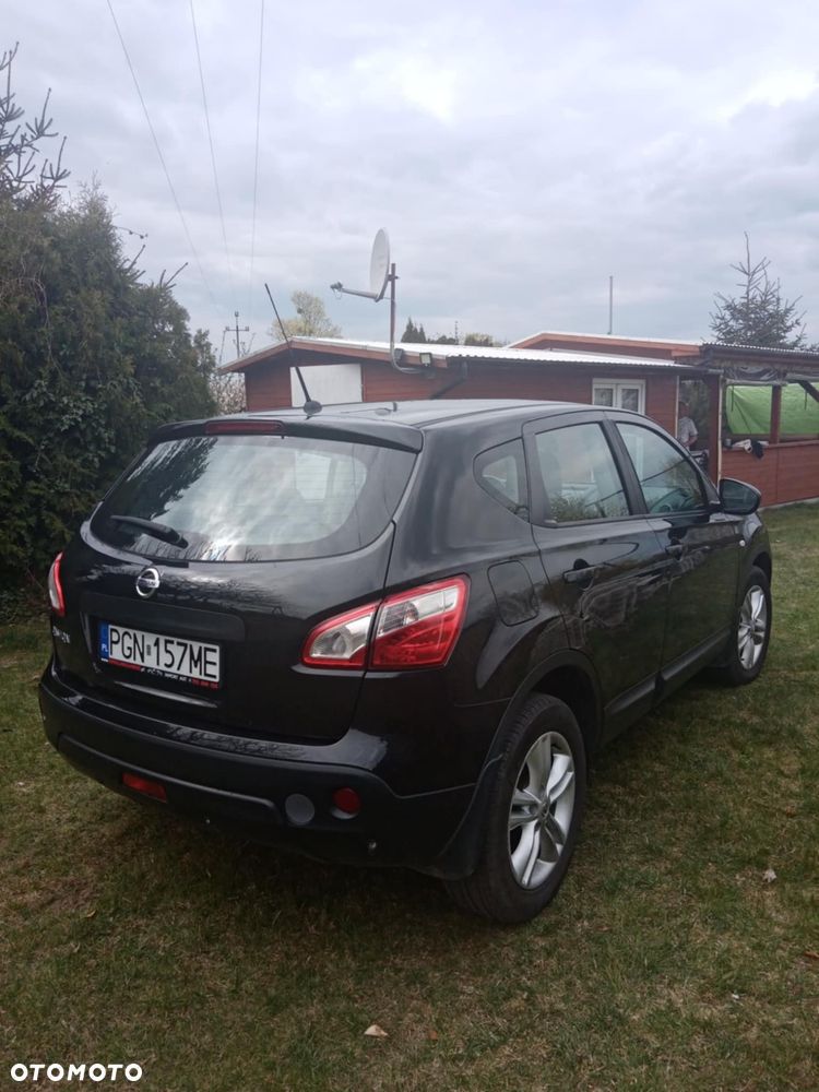 Nissan Qashqai 1.6 Visia - 4