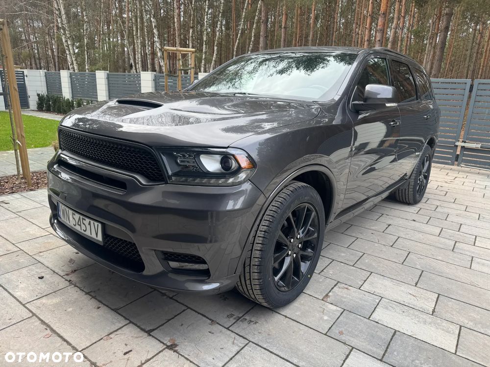 Dodge Durango - 1