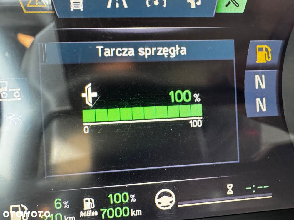 Scania R410 A4X2NA 4 PODUSZI - 30