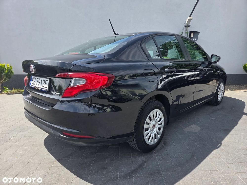 Fiat Tipo 1.4 Classic - 8