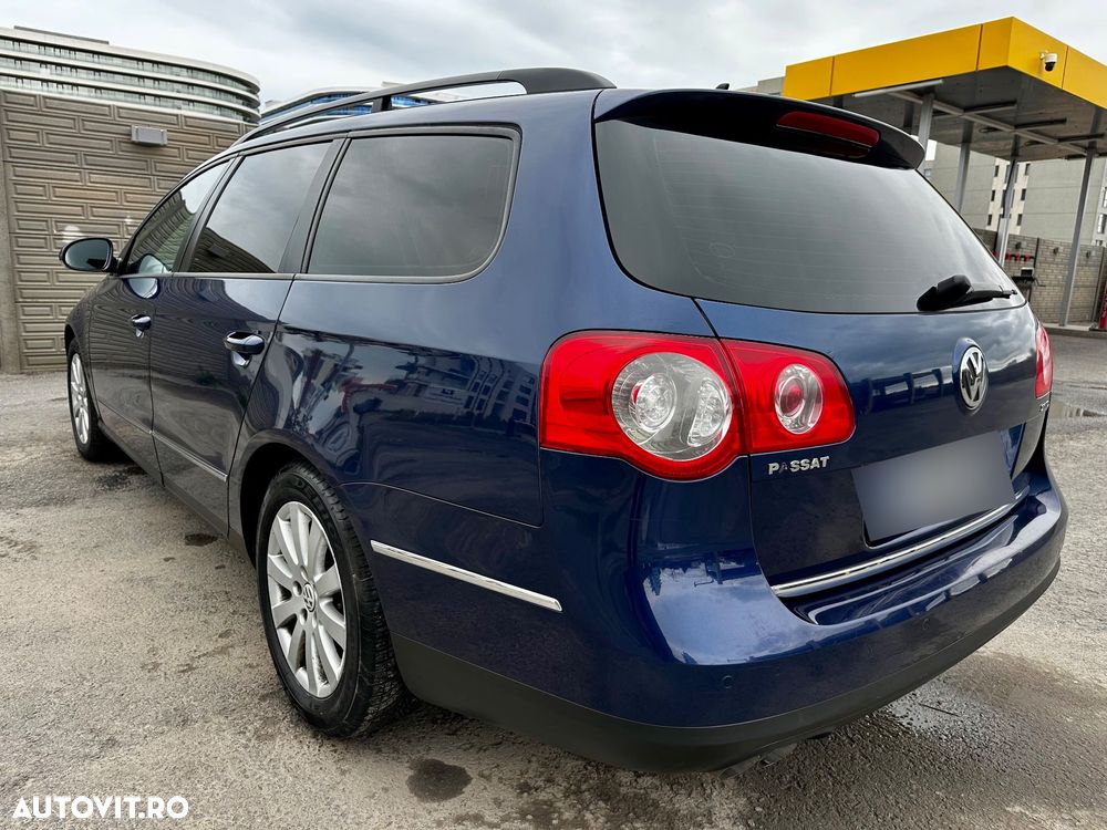 Volkswagen Passat 2.0 TDI Highline DPF - 8