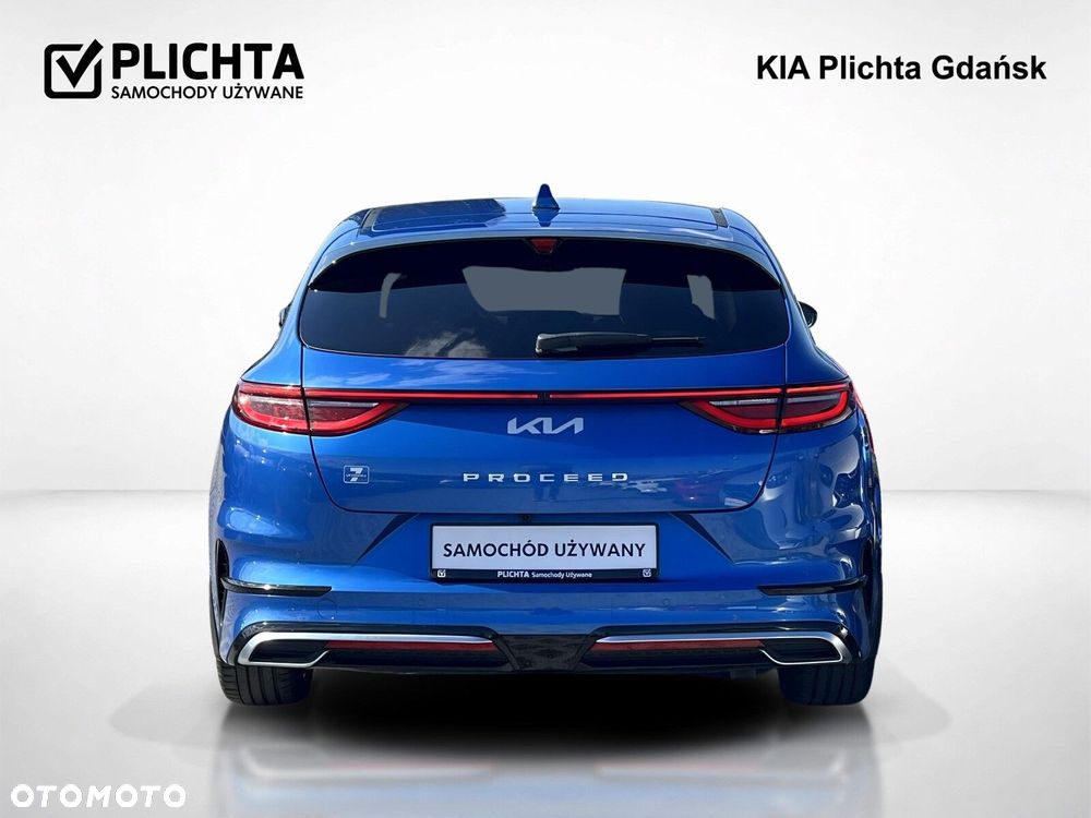 Kia ProCeed 1.5 T-GDI GT Line DCT - 4