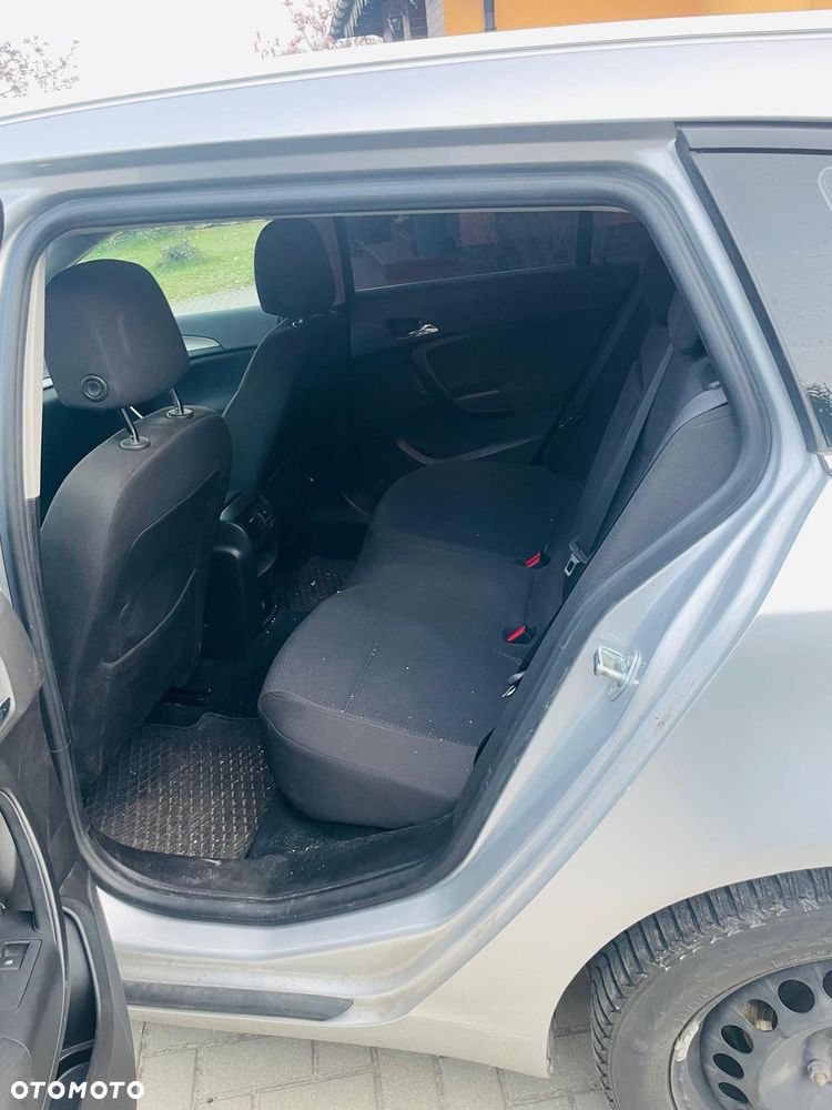 Opel Insignia 1.6 CDTI ecoFLEX Start/Stop Sport - 22