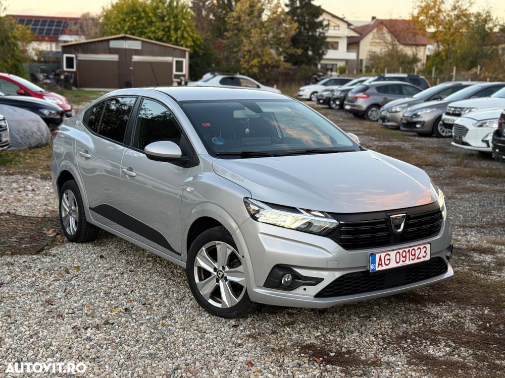 Dacia Logan ECO-G 100 MT6 Comfort - 19