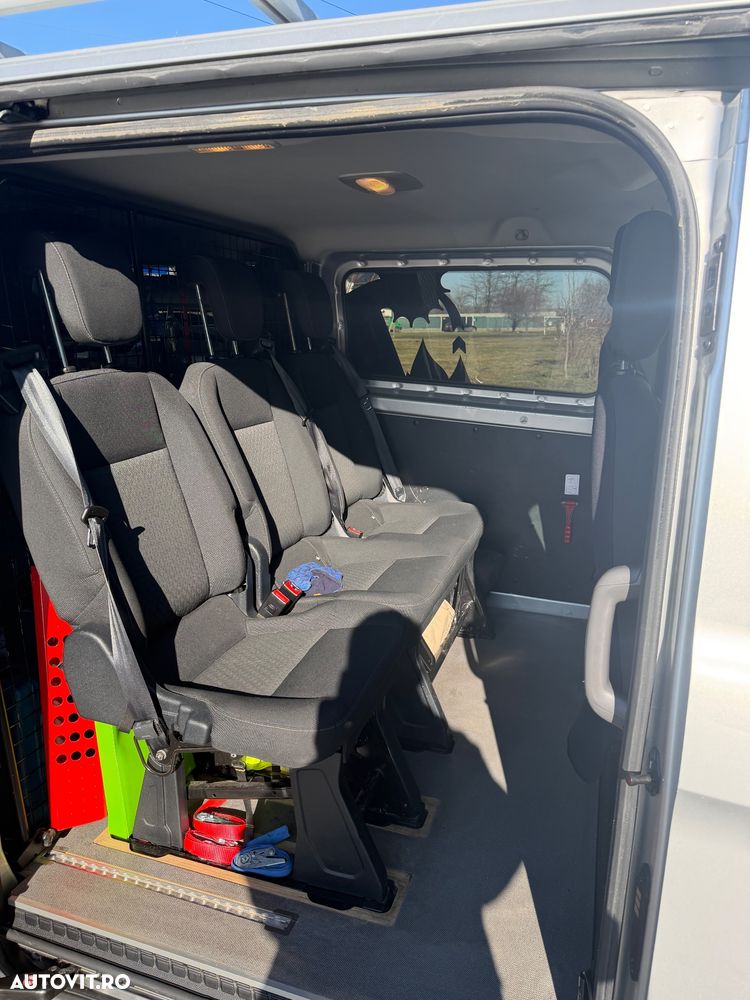 Ford Transit L3H2 Kombi Trend - 7