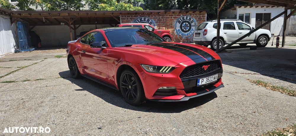 Ford Mustang - 8