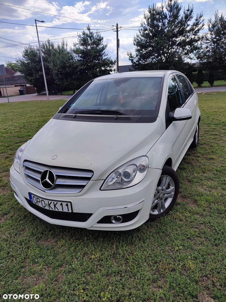 Mercedes-Benz Klasa B - 1