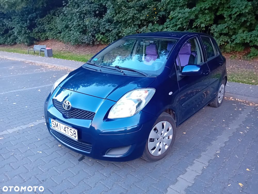 Toyota Yaris 1.33 VVT-i Sol - 15