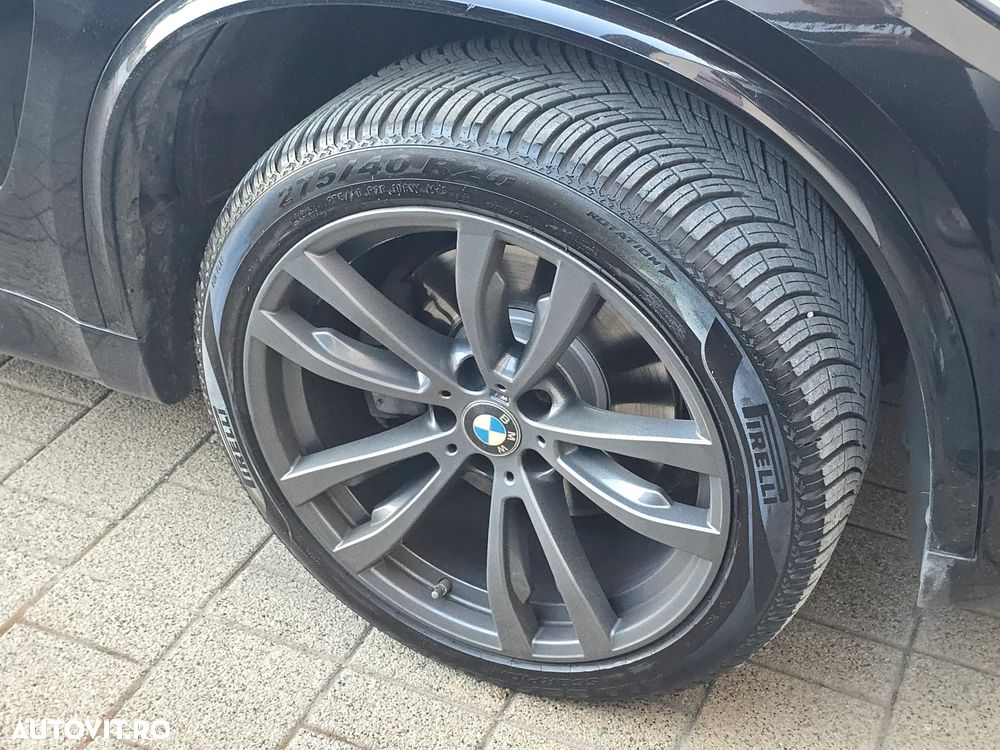 BMW X5 xDrive40d - 36