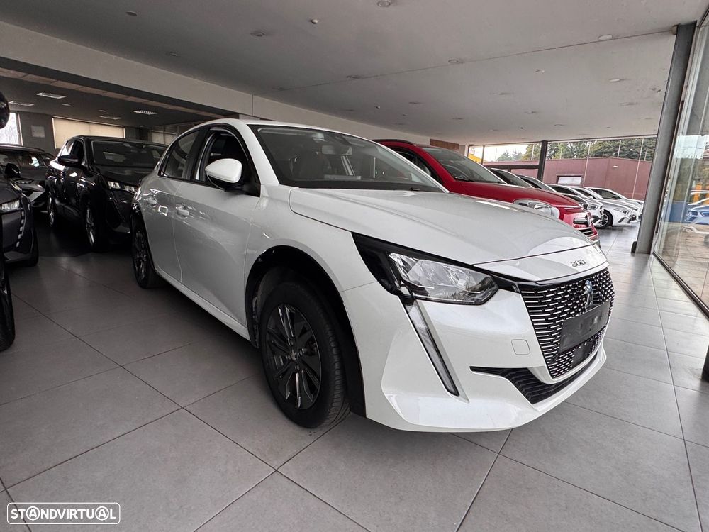 Peugeot e-208 50 kWh Active - 5