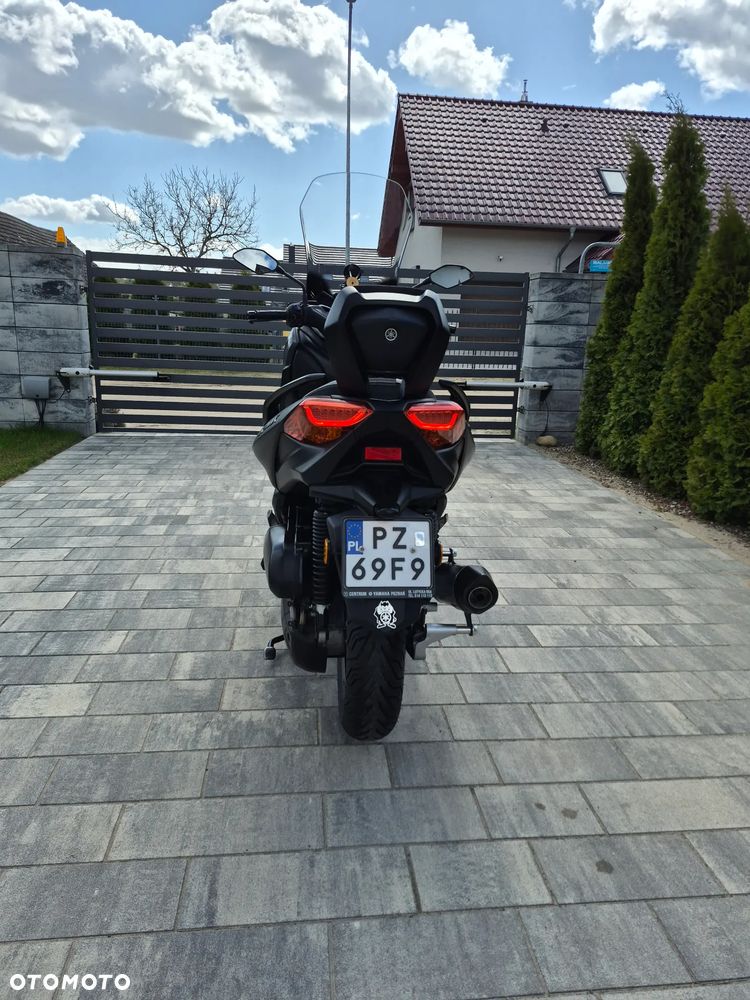 Yamaha X-max - 6